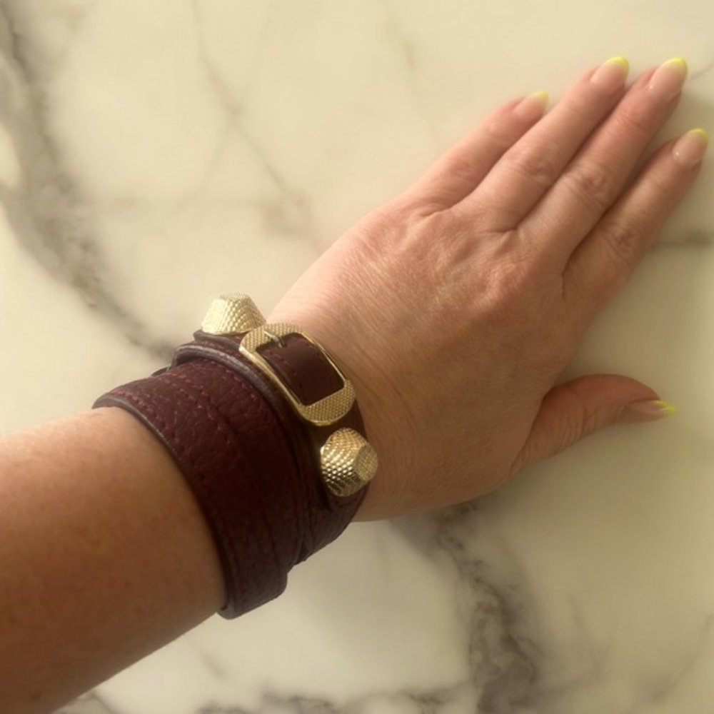 Wrap around bracelet